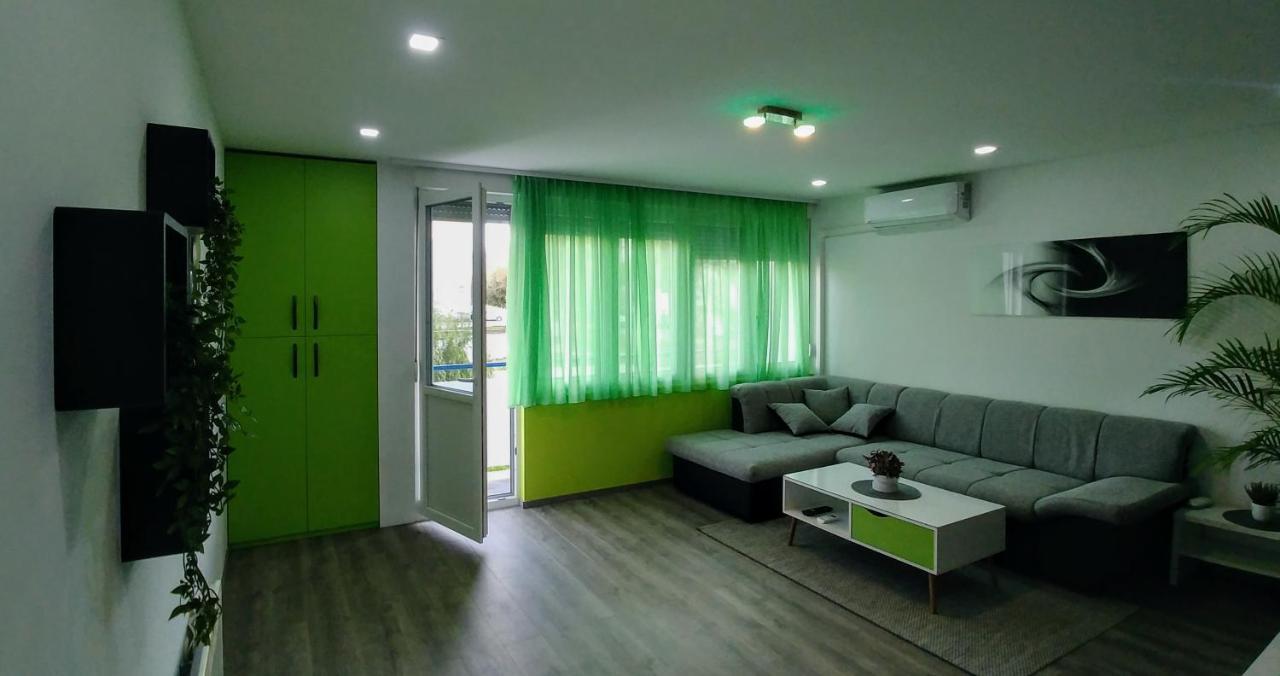 Apartman Anja Károlyváros Kültér fotó