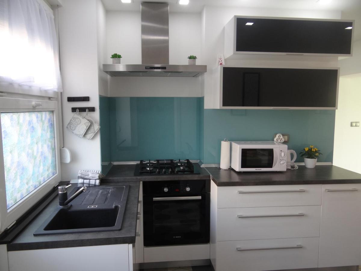 Apartman Anja Károlyváros Kültér fotó