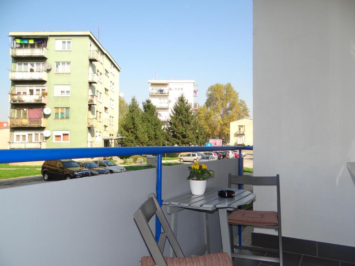 Apartman Anja Károlyváros Kültér fotó