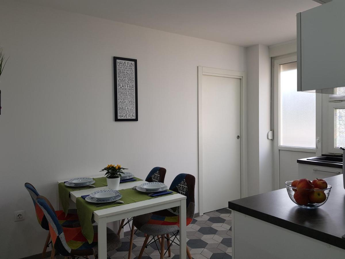 Apartman Anja Károlyváros Kültér fotó