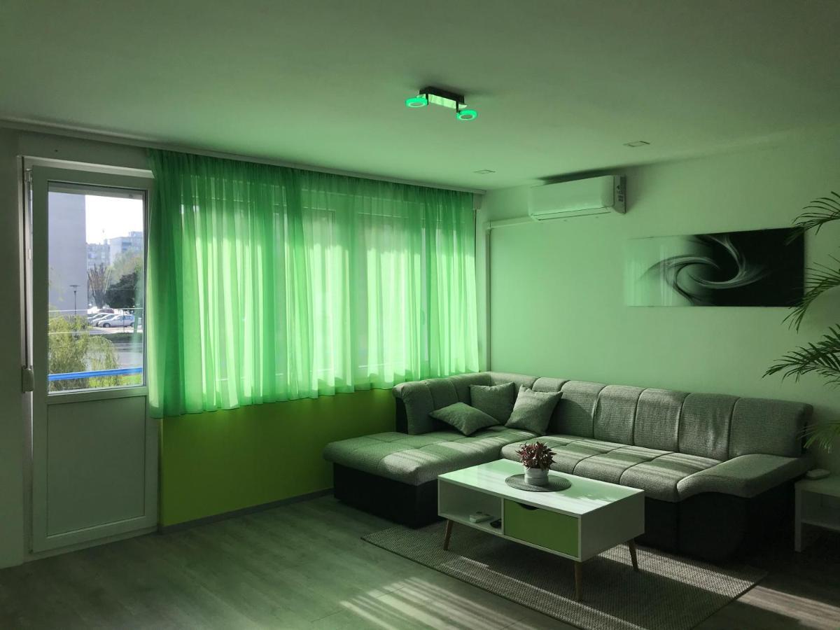 Apartman Anja Károlyváros Kültér fotó