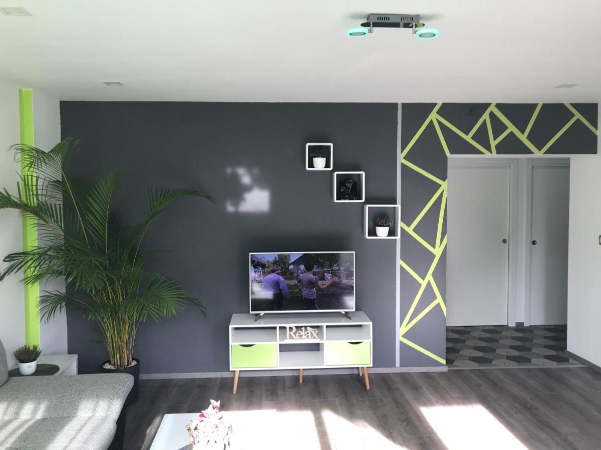 Apartman Anja Károlyváros Kültér fotó