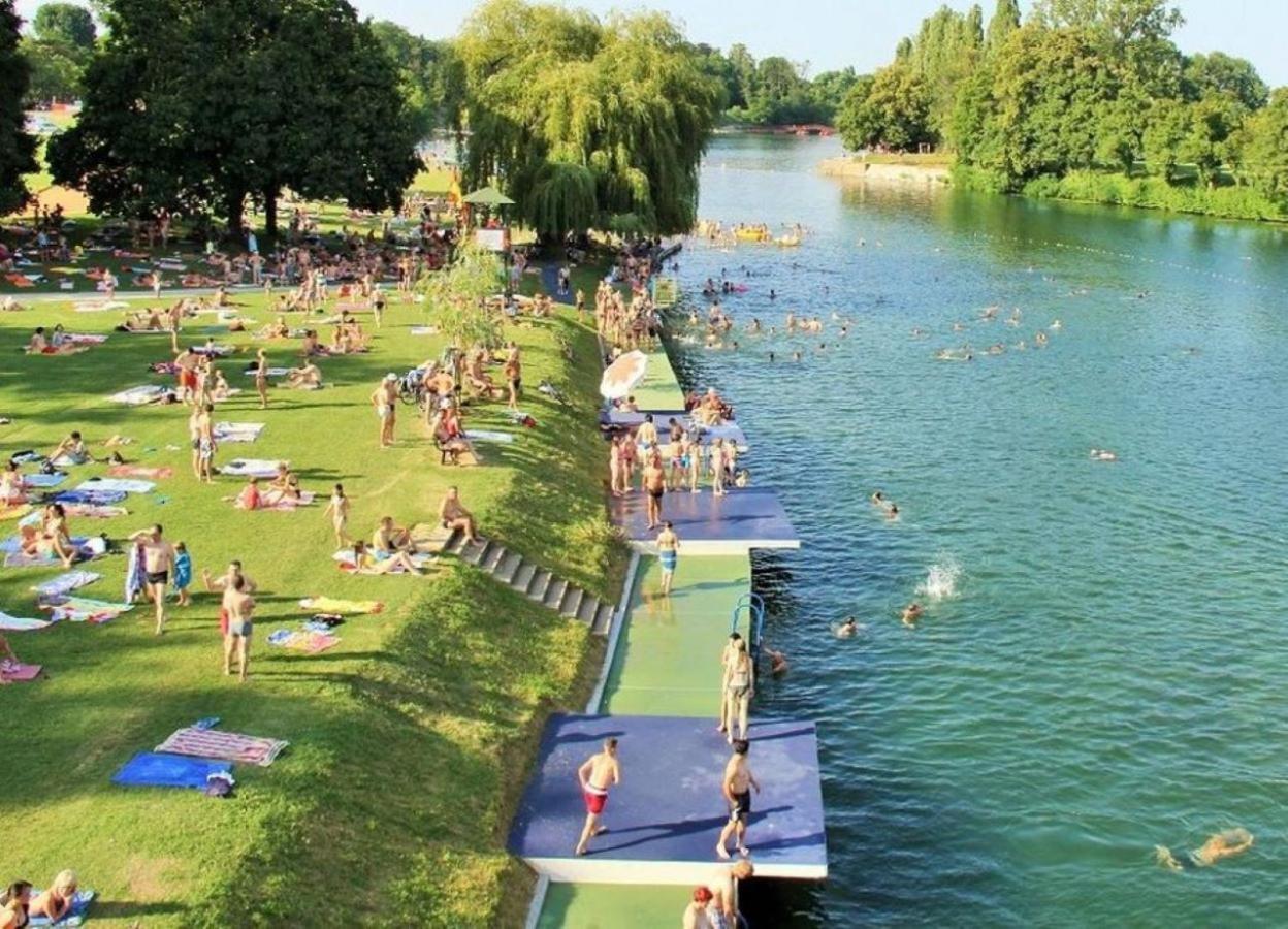 Apartman Anja Károlyváros Kültér fotó