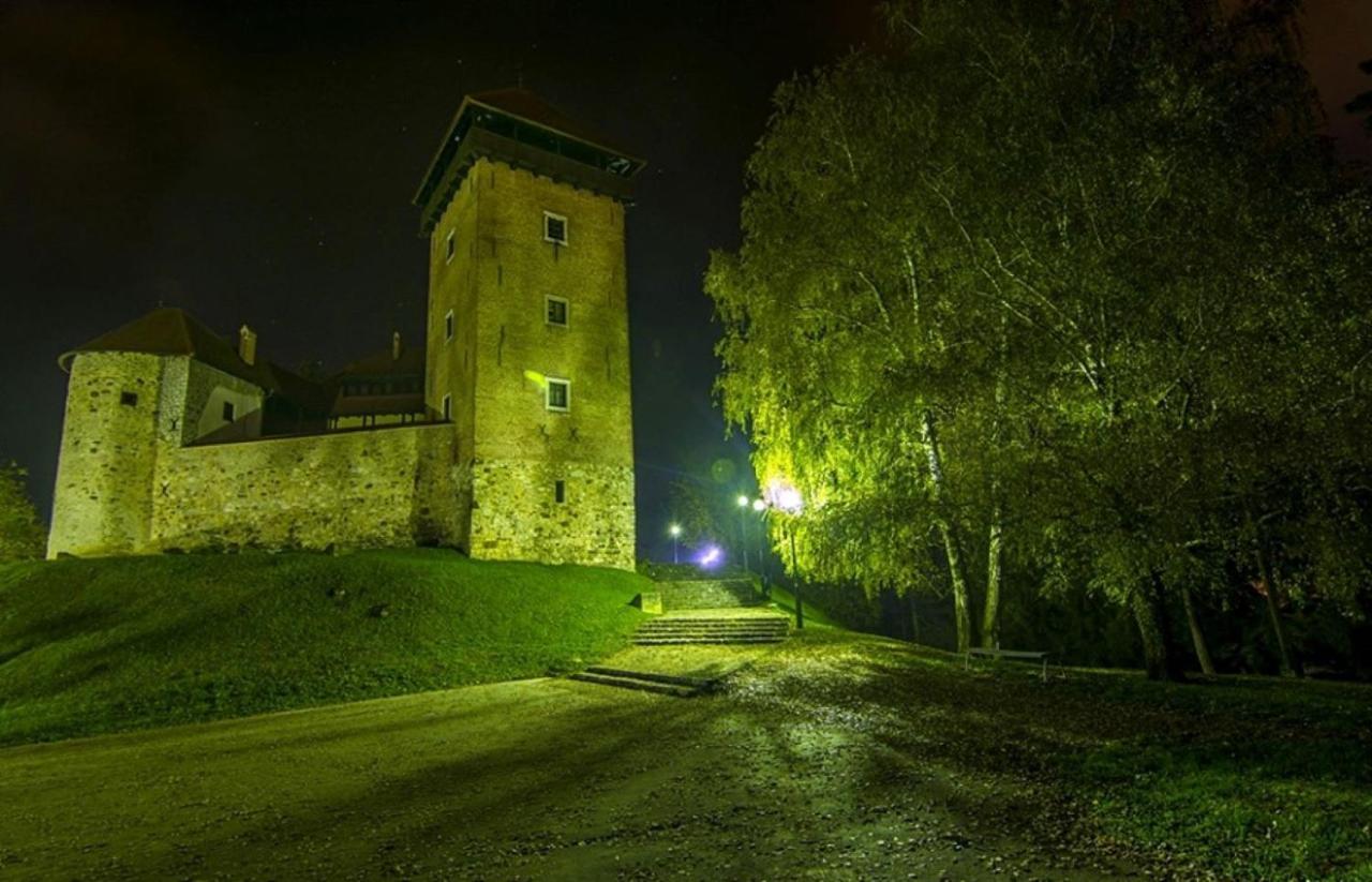 Apartman Anja Károlyváros Kültér fotó