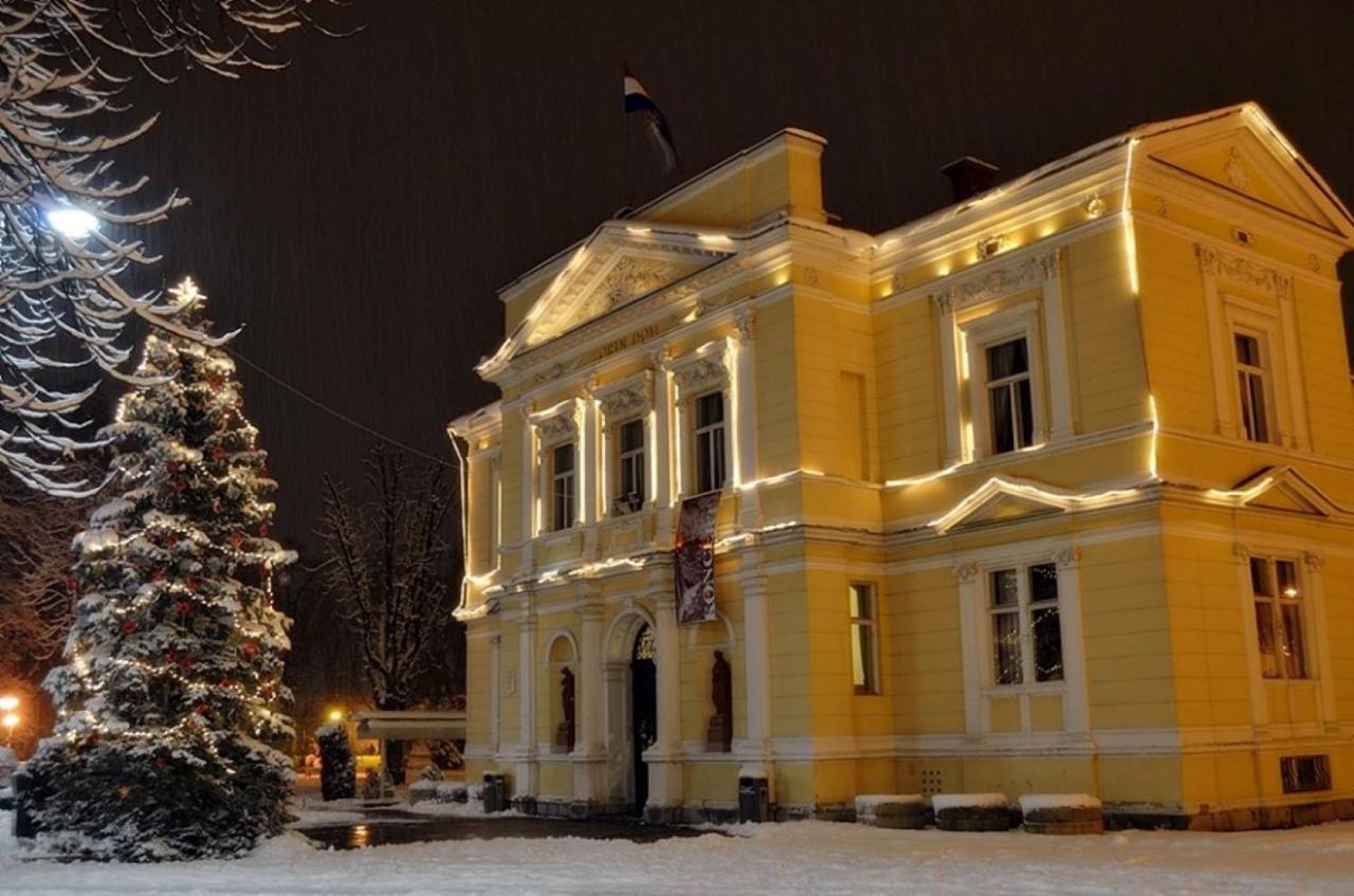 Apartman Anja Károlyváros Kültér fotó