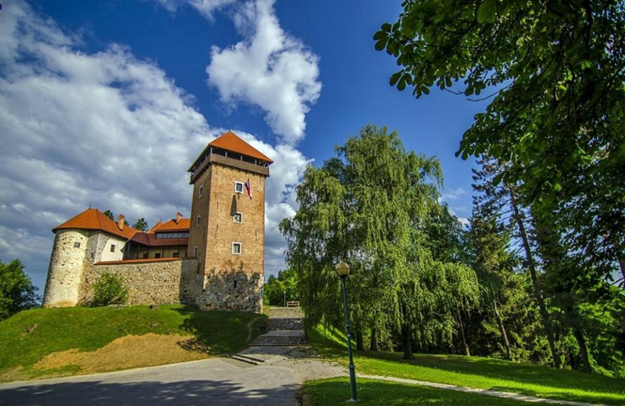 Apartman Anja Károlyváros Kültér fotó